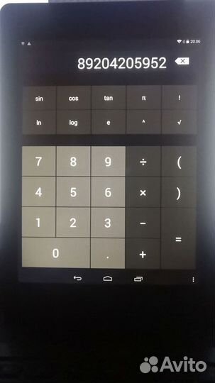 Планшет asus transformer tf300t