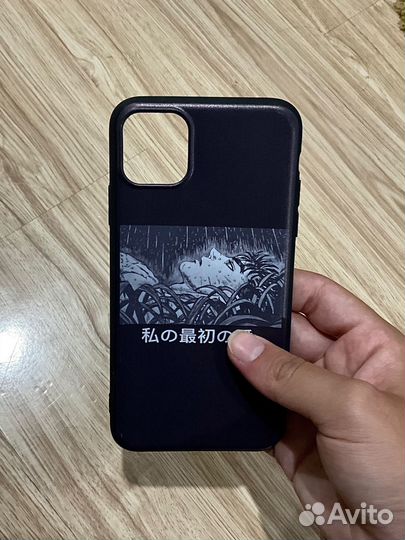 Аниме чехол на iPhone 11pro max