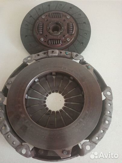Комплект сцепления Nissan Juke,Note
