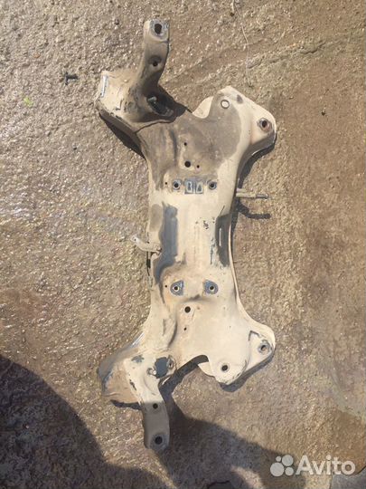 Хундай Солярис, Рио подрамник Solaris Rio