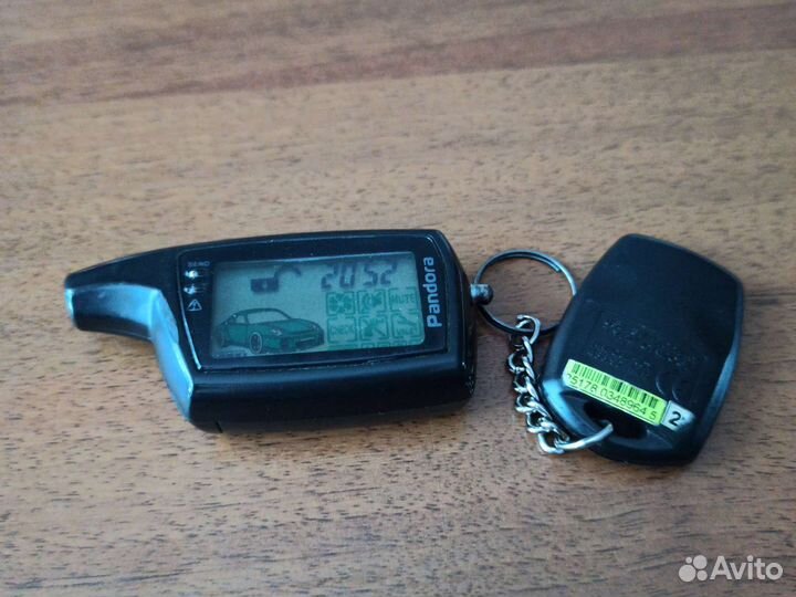 Сигнализация Pandora DXL 3210