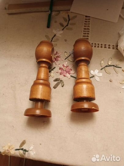 Крепеж для карниз и кольца для штор