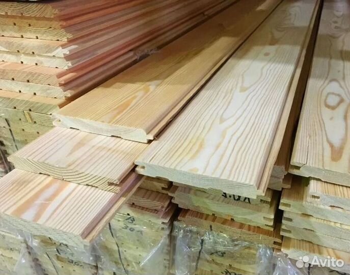 Евро вагонка размеры 12,5 на 90 сорт А, В