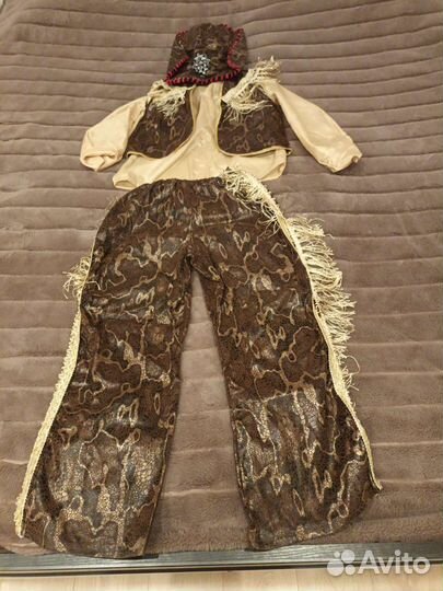 Кавбойский костюм (детский)