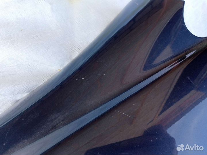 Крыло переднее левое хонда црв-3