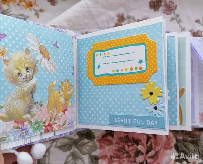 Фотоальбом mini