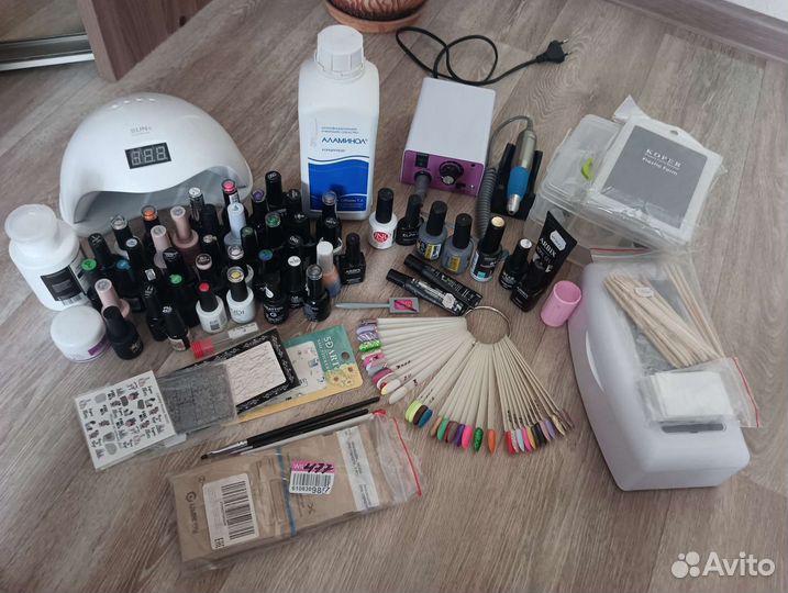 Маникюрный набор