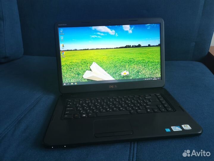 Ноутбук Dell