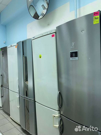 Холодильник бу с гарантией и доставкой