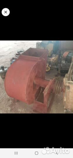 Циклон, вентилятор вцп