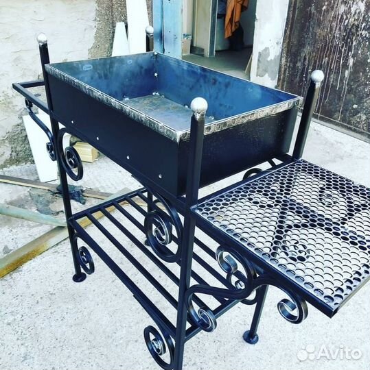 Печи под казан, Мангал 3мм