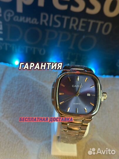 Часы casio vintage