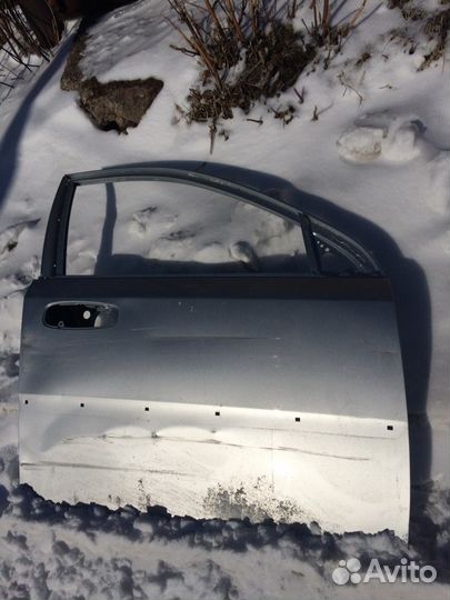 Дверь передняя правая Gentra, Lacetti