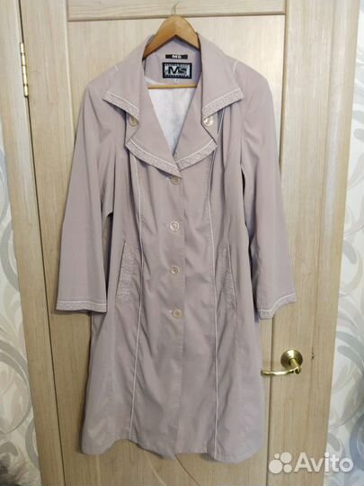 Плащ женский
