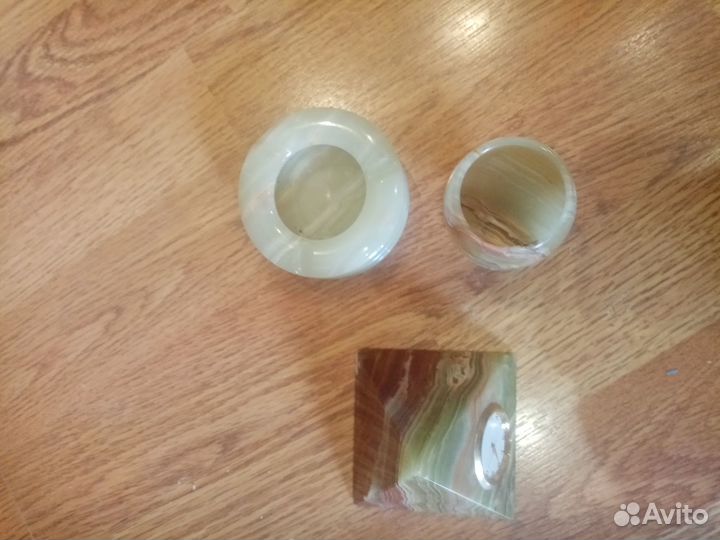 Набор из оникса