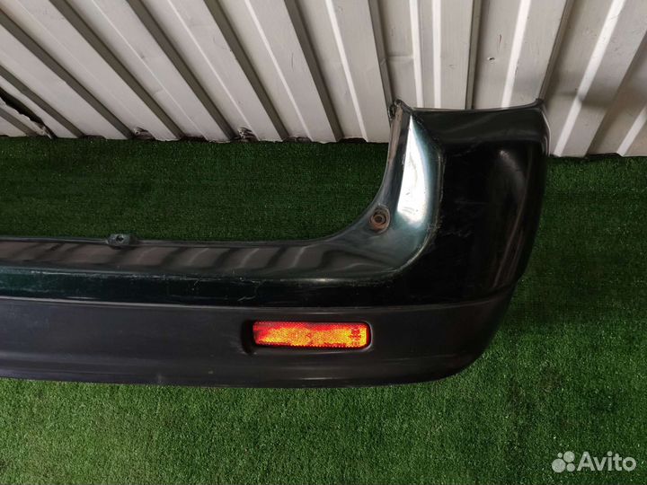 Бампер задний ваз-2111