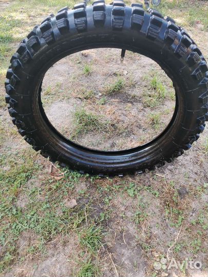 Покрышка с камерой петрошина 3.75/18