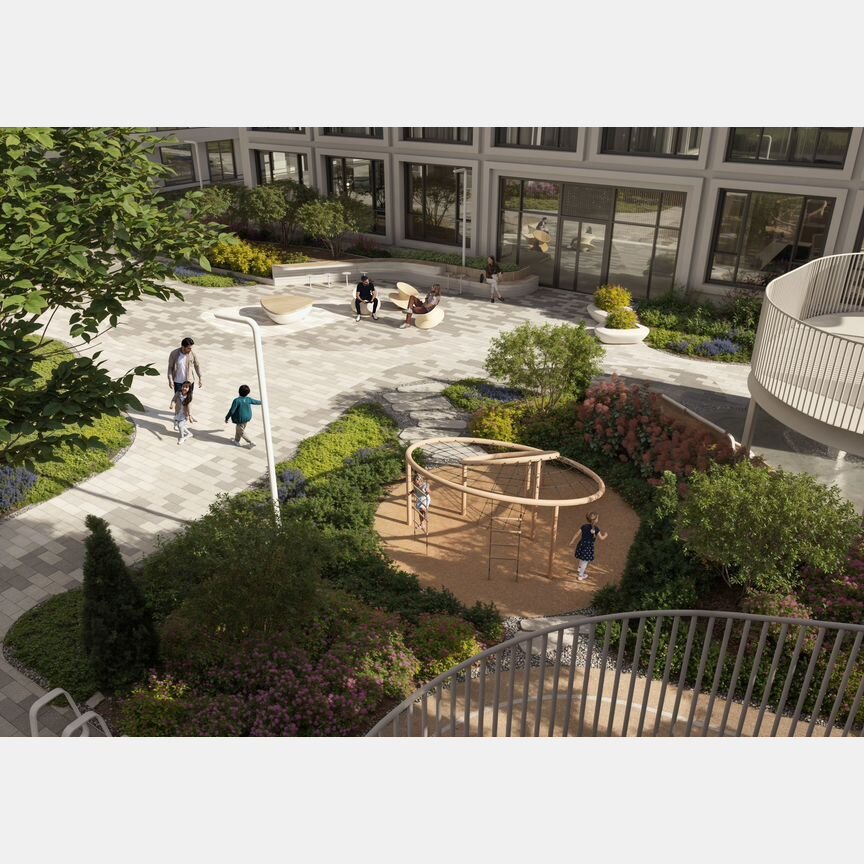 2-к. квартира, 72,6 м², 15/28 эт.