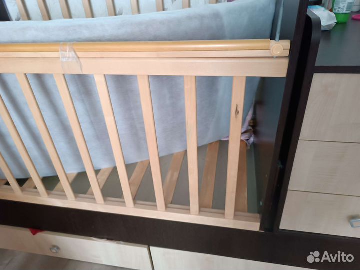 Детская кровать