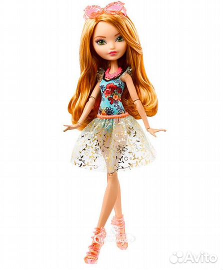 Ever After High Зеркальный пляж Эшлин Элла