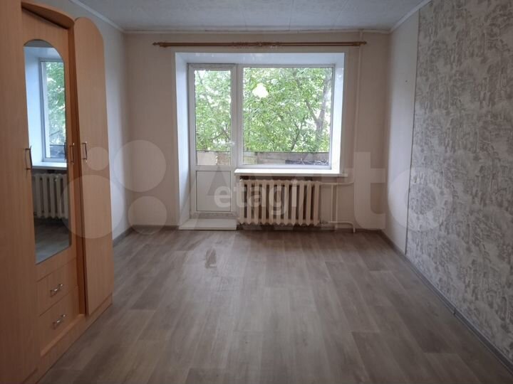 1-к. квартира, 32,8 м², 2/9 эт.