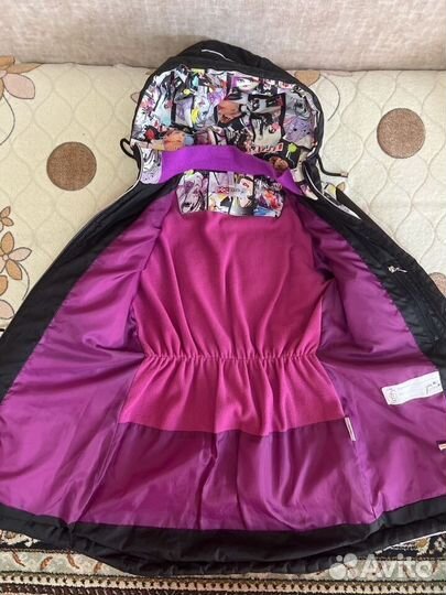 Парка,пальто,куртка