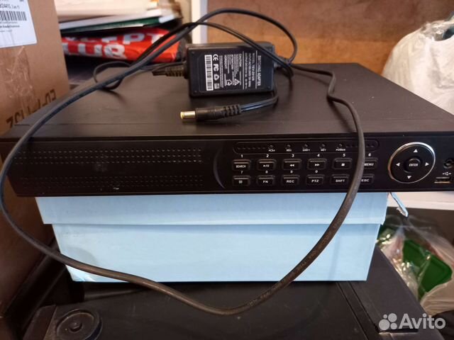 Регистратор для видео наблюдения