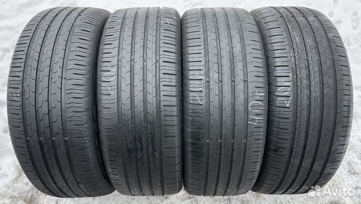 Continental EcoContact 6 235/50 R19