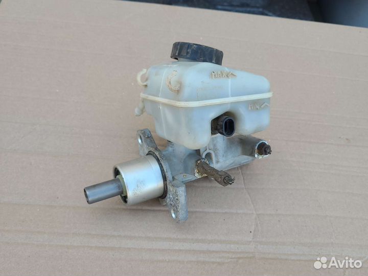 Главный тормозной цилиндр Opel Astra G Zafira A