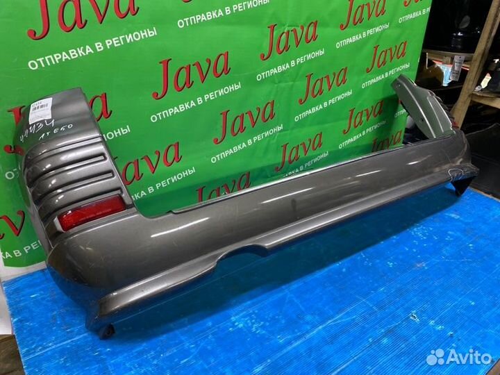 Бампер задний Nissan Elgrand E50 ZD30ddti 2000