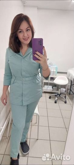 Массаж лица