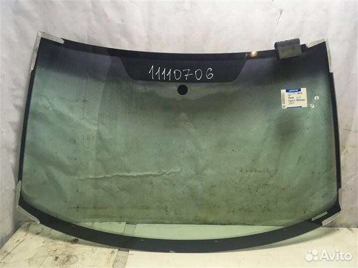 Стекло лобовое (ветровое) Skoda Fabia 2007-2015