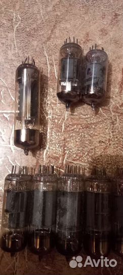 Радиолампа