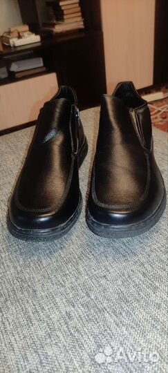 Ботинки мужские 45 размер новые