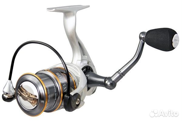 Катушка black side Aviator 2500