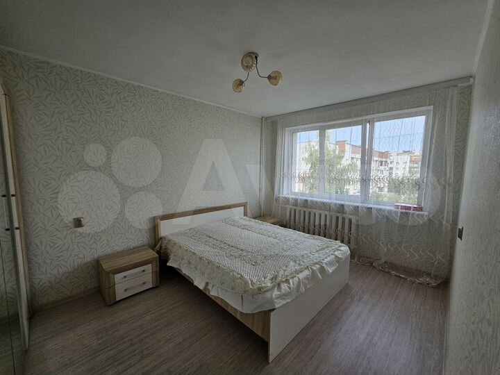 3-к. квартира, 70 м², 5/6 эт.