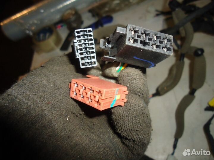 Электропроводка под торпедная (Zotye T600)