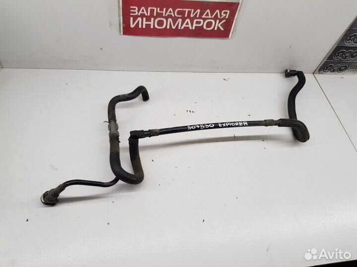 Трубка системы охлаждения (Ford Explorer)