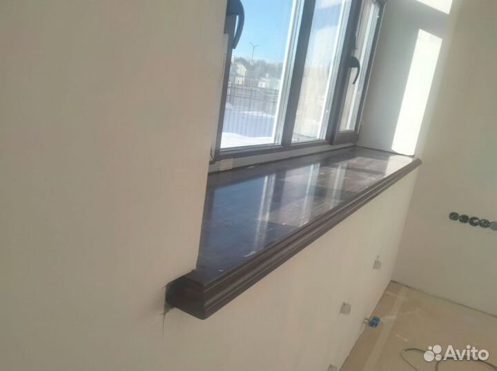 Подоконники из камня на заказ