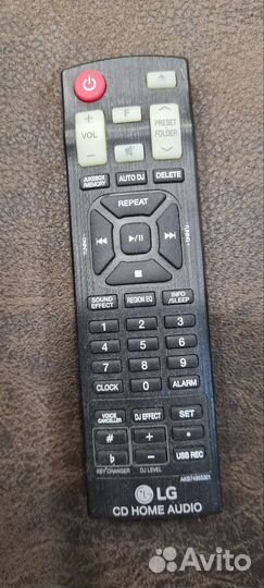 Колонка LG xboom OM7560 1000Вт