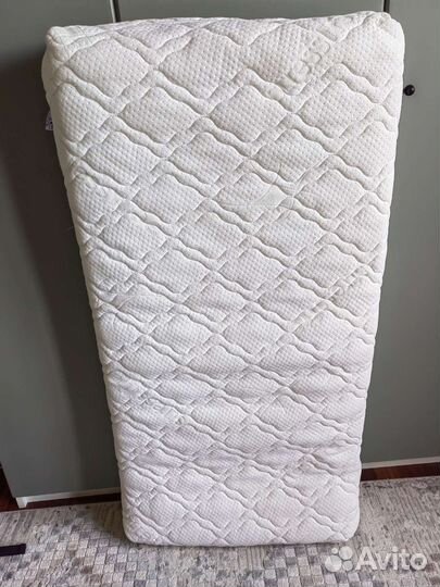 Матрас для детской кроватки 120х60, плитекс