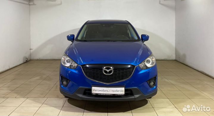 Mazda CX-5, 2013