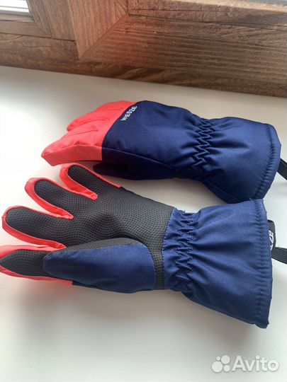 Перчатки зимние детские