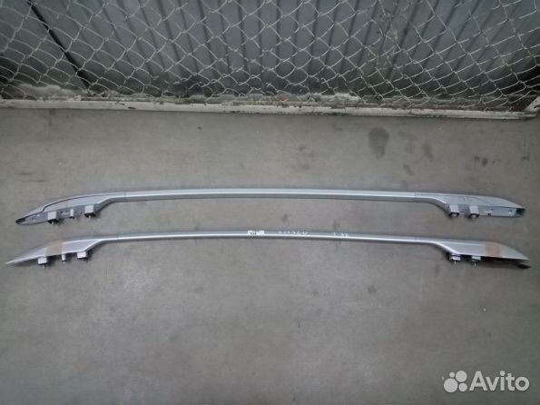 Рейлинги Ниссан Х-Трейл Т32