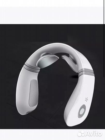 Микротоковый массажер для шеи