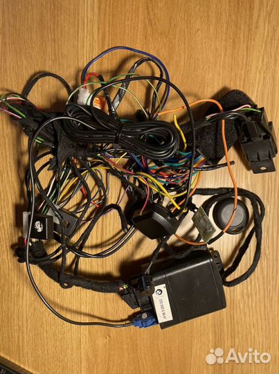 Сигнализация Цезарь BMW