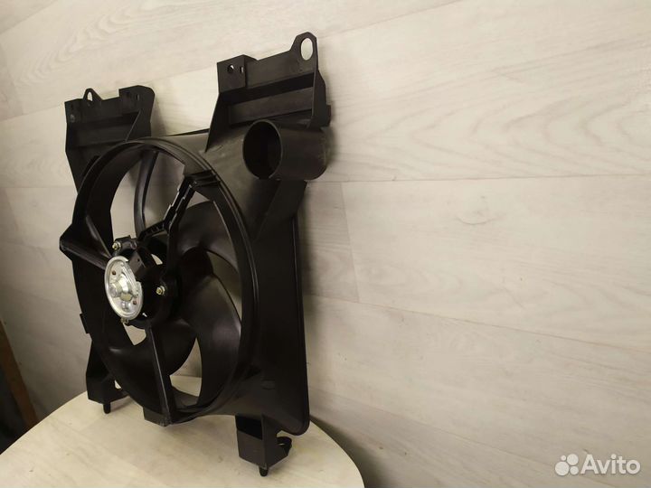 Вентилятор охлаждения Partner / Berlingo I 325mm