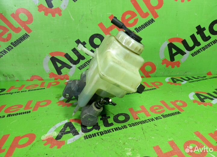 Главный тормозной цилиндр BMW 5-series E39