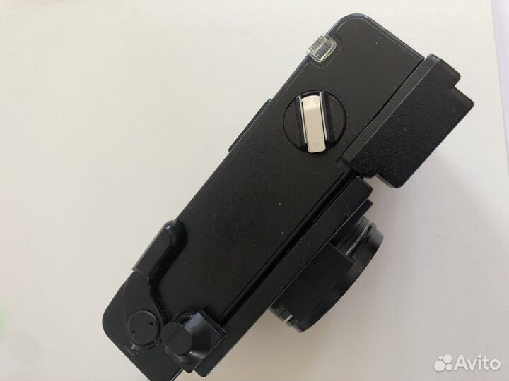 Пленочный фотоаппарат Эликон автофокус