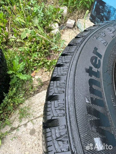 Зимние колеса р 13 4 100 accent, рио1